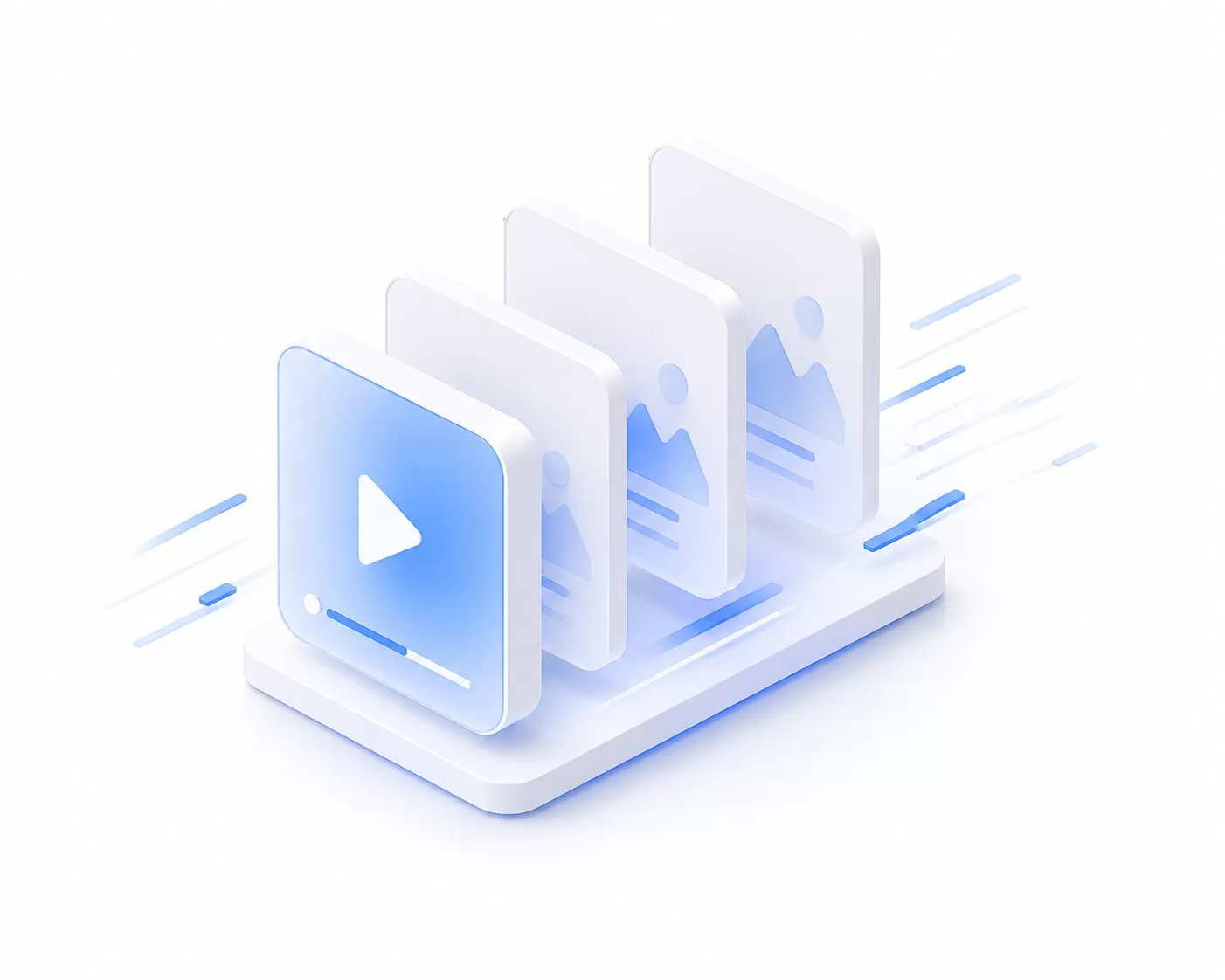 Short Form Video Editing