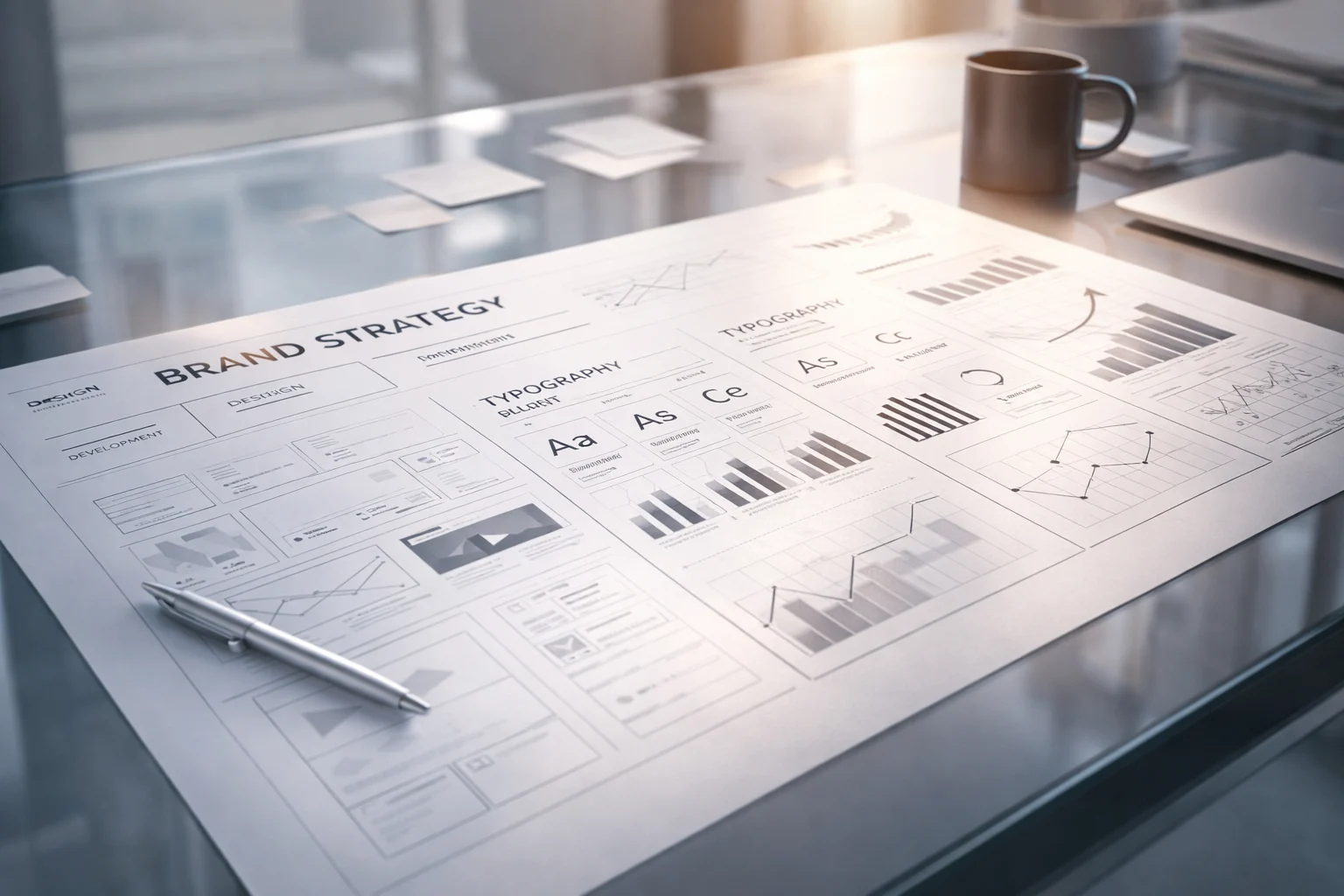 Brand Positioning Methodology