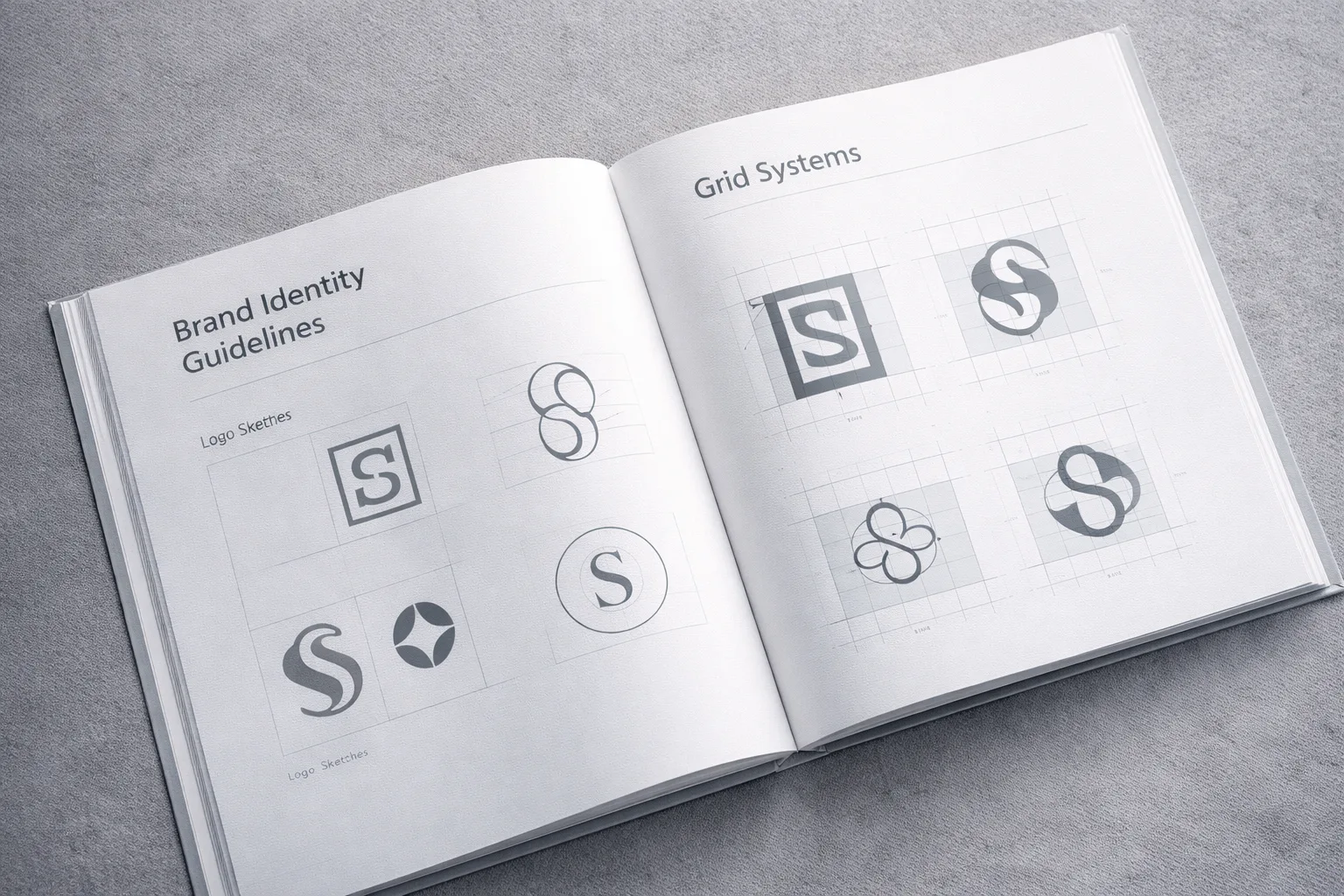 Apex Brand Identity Package