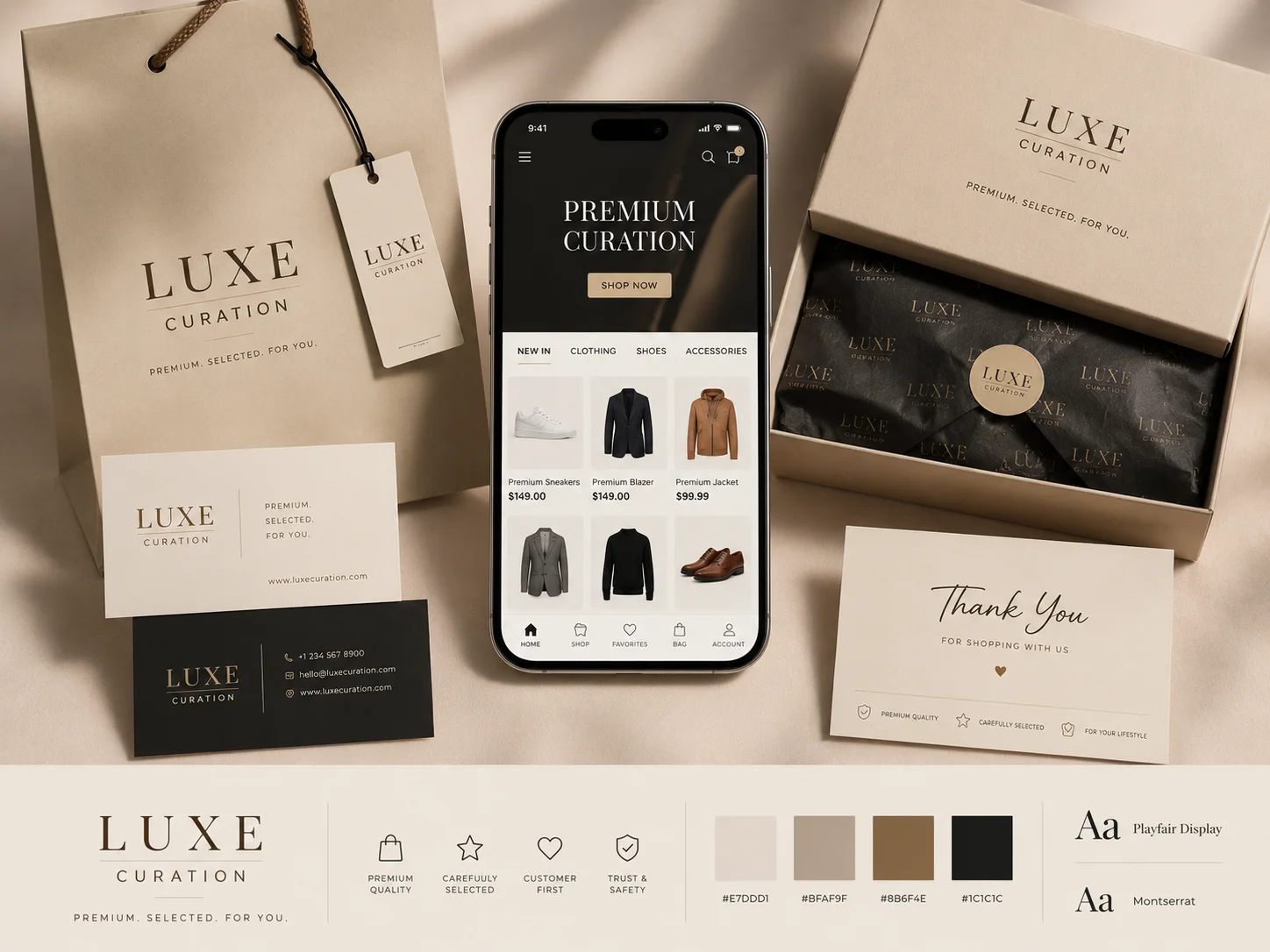 Branding & Growth Services