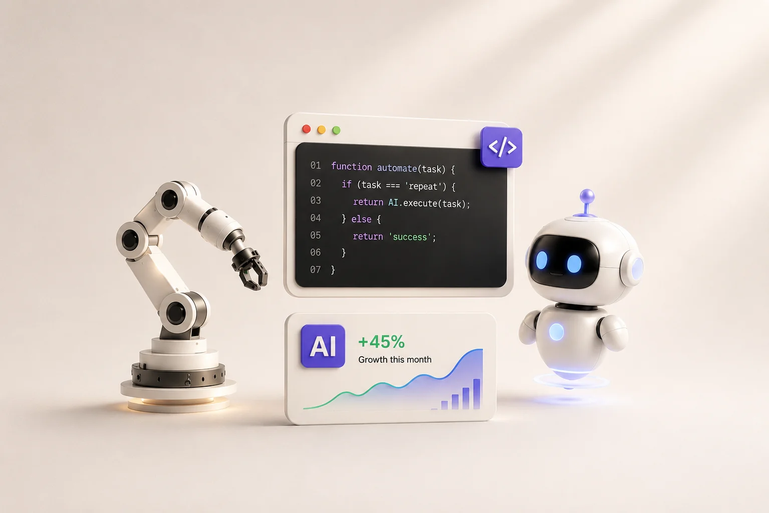 AI & Automation Services
